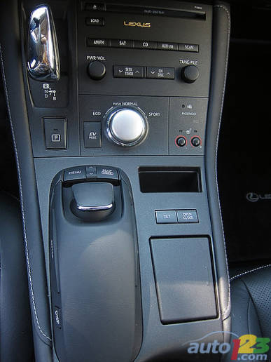 Photo: Lesley Wimbush/Auto123.com