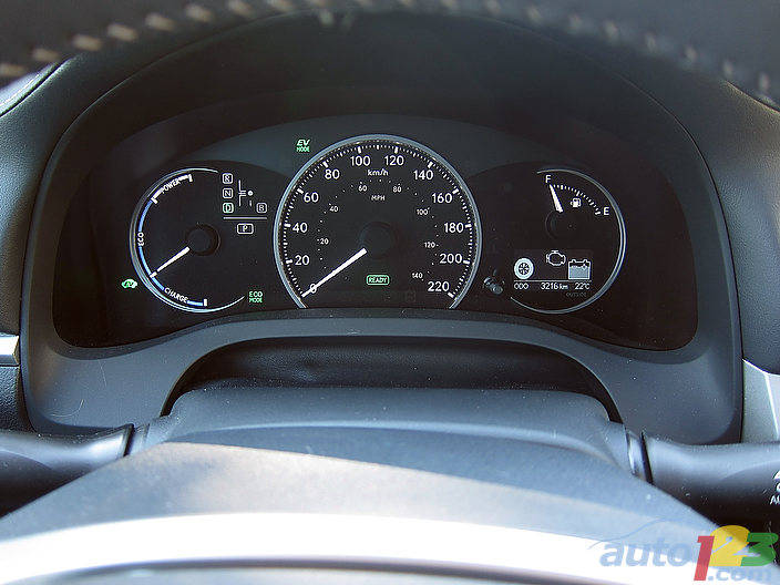 Photo: Lesley Wimbush/Auto123.com