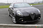 2011 Alfa Romeo Giulietta Veloce Review