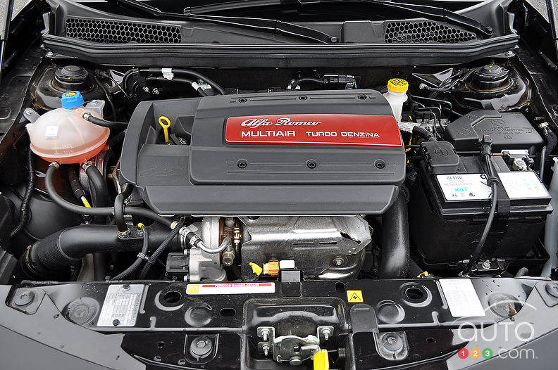 Photo: Sébastien D'Amour/Auto123.com