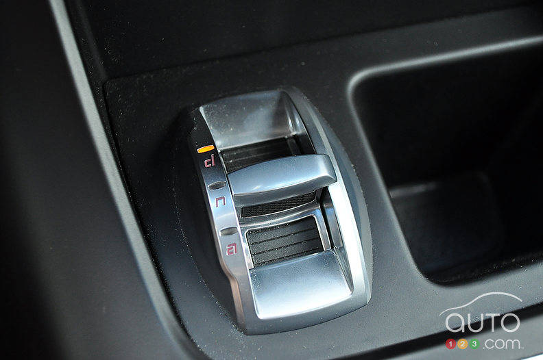 Photo: Sébastien D'Amour/Auto123.com