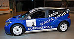 Andros Trophy: Dacia Lodgy 'Glace' poised for race debut (+video)