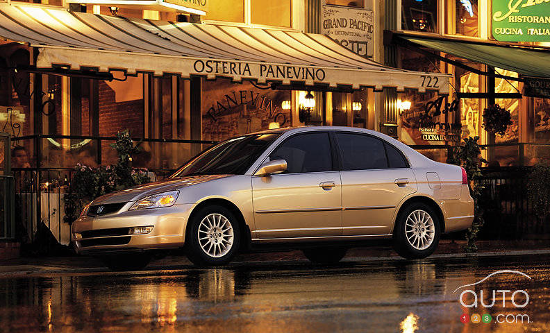 Photo: Acura