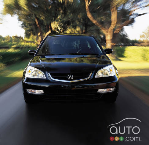 Photo: Acura