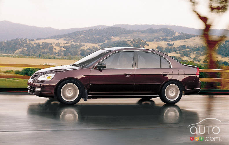 Photo: Acura