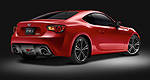 The 2013 Scion FR-S available next spring