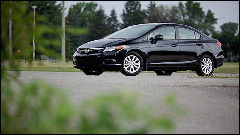 Honda Civic 2012