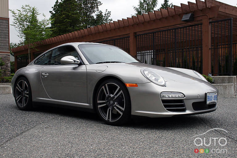 Photo: LAcey Elliott/Auto123.com