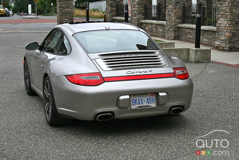 Photo: LAcey Elliott/Auto123.com