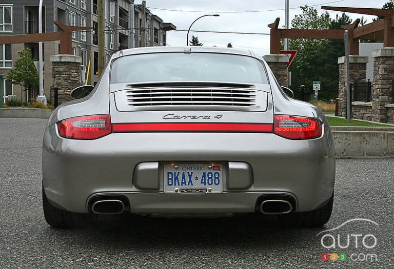 Photo: LAcey Elliott/Auto123.com