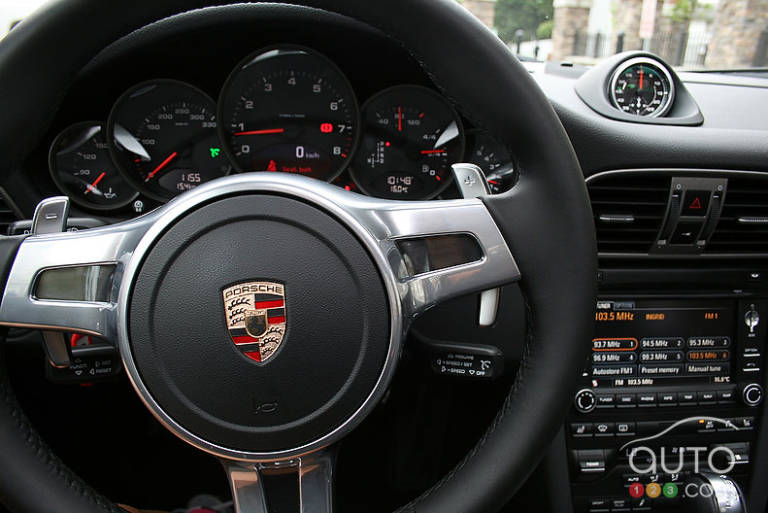 Photo: LAcey Elliott/Auto123.com