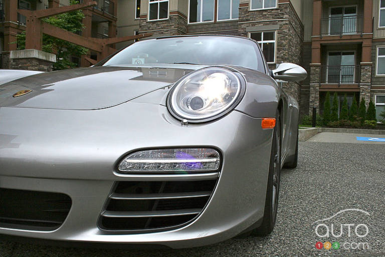 Photo: LAcey Elliott/Auto123.com