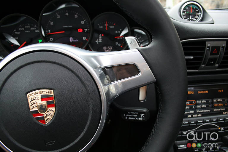 Photo: LAcey Elliott/Auto123.com