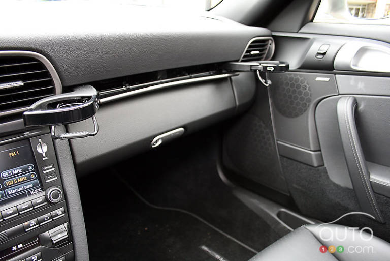 Photo: LAcey Elliott/Auto123.com