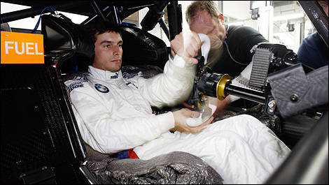 Bruno Spengler DTM BMW M3