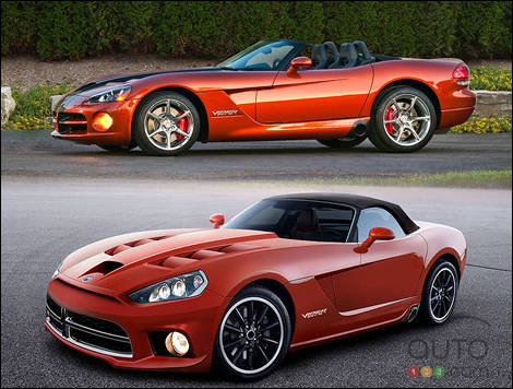 Dodge Viper 2013