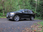 2011 Dodge Durango Citadel Review
