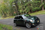 MINI John Cooper Works 2011 : essai routier