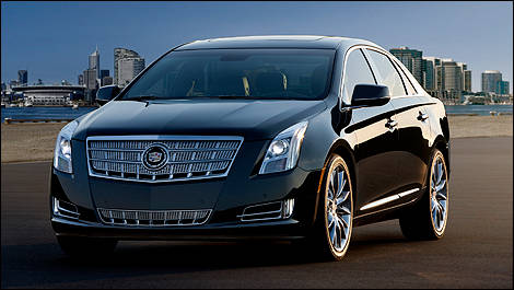 2013 Cadillac XTS