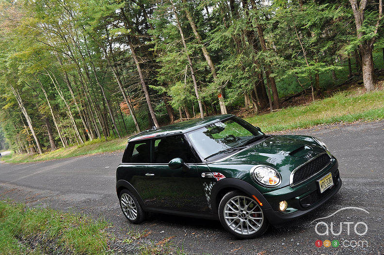 Photo: Mathieu St-Pierre/Auto123.com