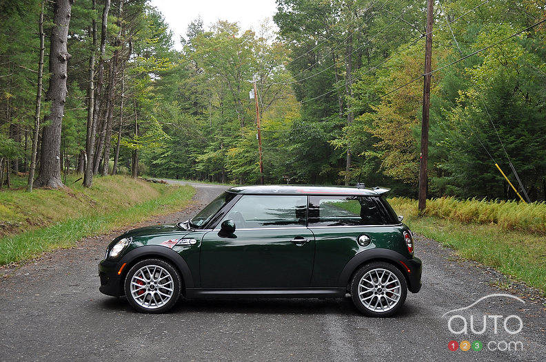 Photo: Mathieu St-Pierre/Auto123.com