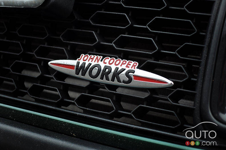 Photo: Mathieu St-Pierre/Auto123.com