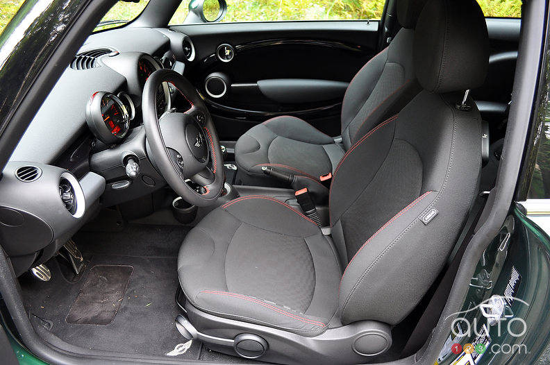 Photo: Mathieu St-Pierre/Auto123.com