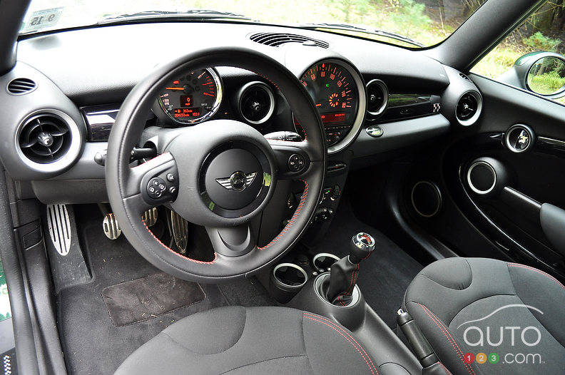 Photo: Mathieu St-Pierre/Auto123.com