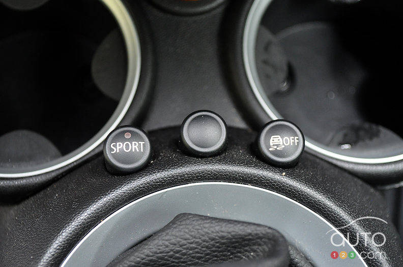 Photo: Mathieu St-Pierre/Auto123.com