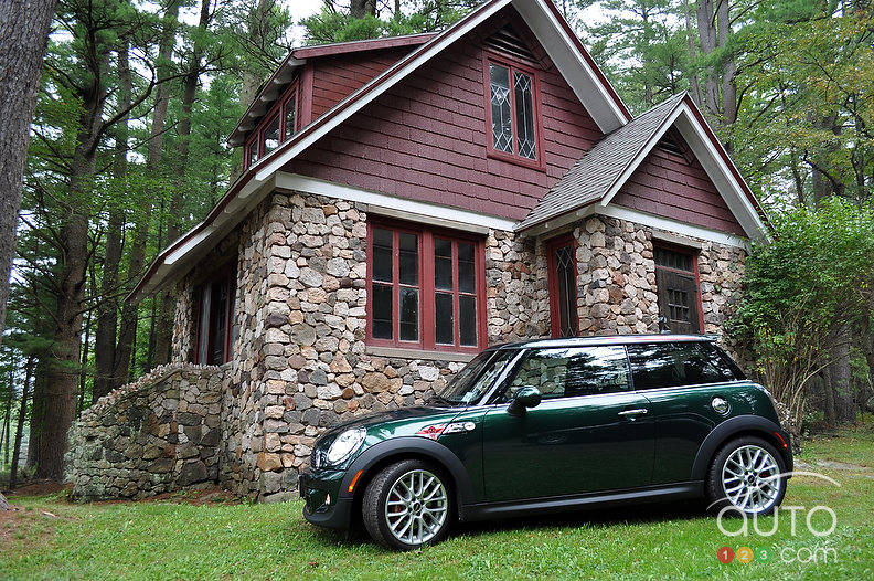 Photo: Mathieu St-Pierre/Auto123.com