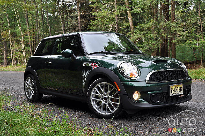 Photo: Mathieu St-Pierre/Auto123.com