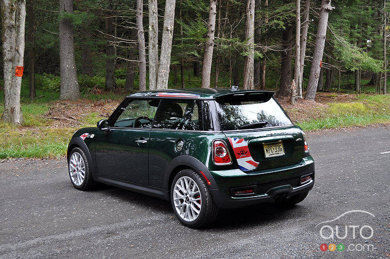 Photo: Mathieu St-Pierre/Auto123.com