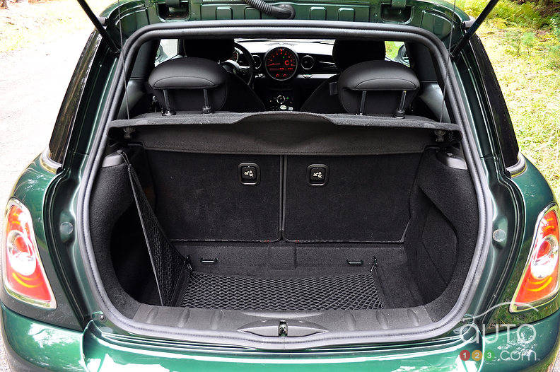 Photo: Mathieu St-Pierre/Auto123.com