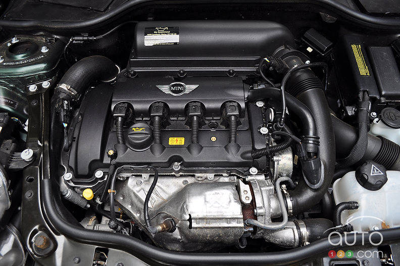 Photo: Mathieu St-Pierre/Auto123.com