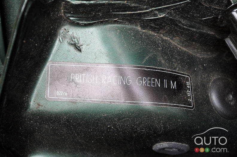 Photo: Mathieu St-Pierre/Auto123.com