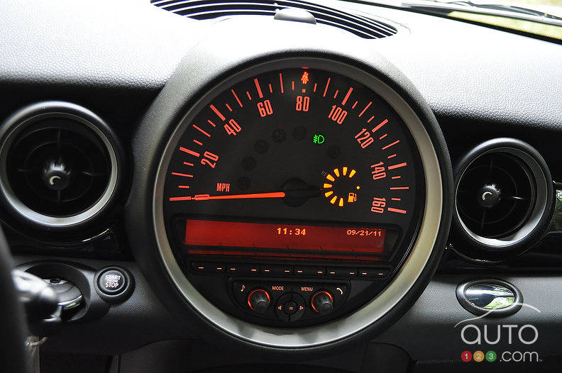 Photo: Mathieu St-Pierre/Auto123.com