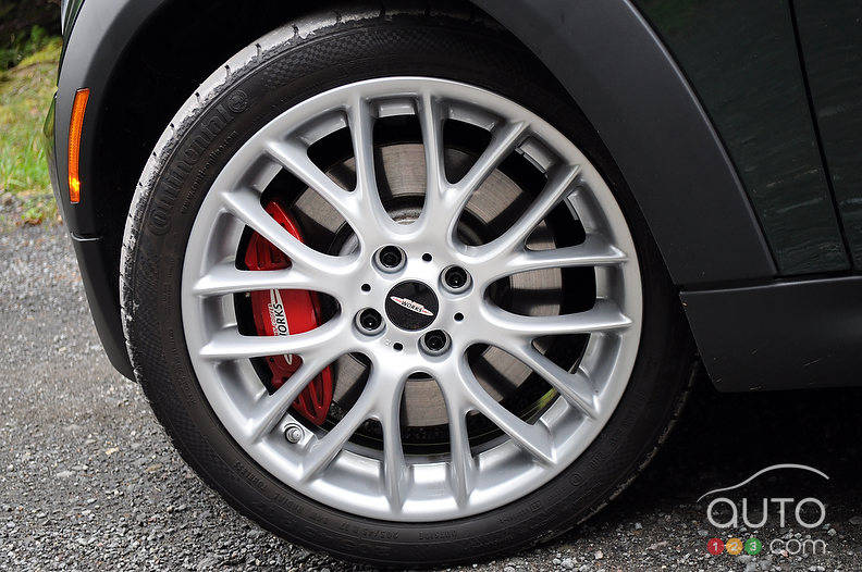 Photo: Mathieu St-Pierre/Auto123.com