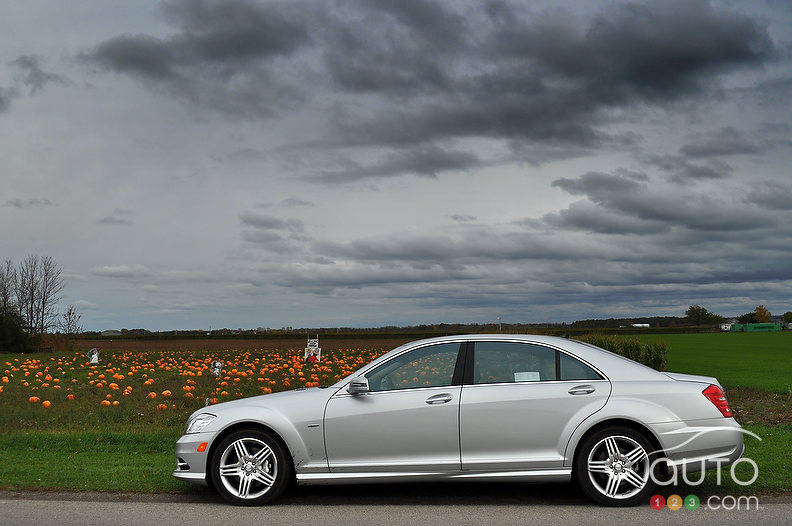 Photo: Mathieu St-Pierre/Auto123.com