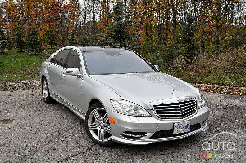 Photo: Mathieu St-Pierre/Auto123.com