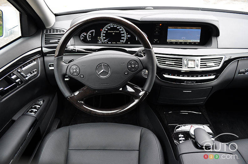 Photo: Mathieu St-Pierre/Auto123.com