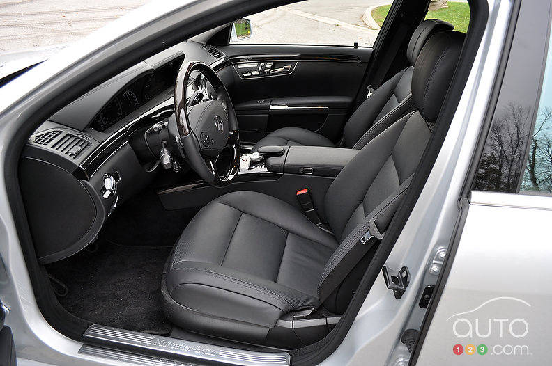 Photo: Mathieu St-Pierre/Auto123.com