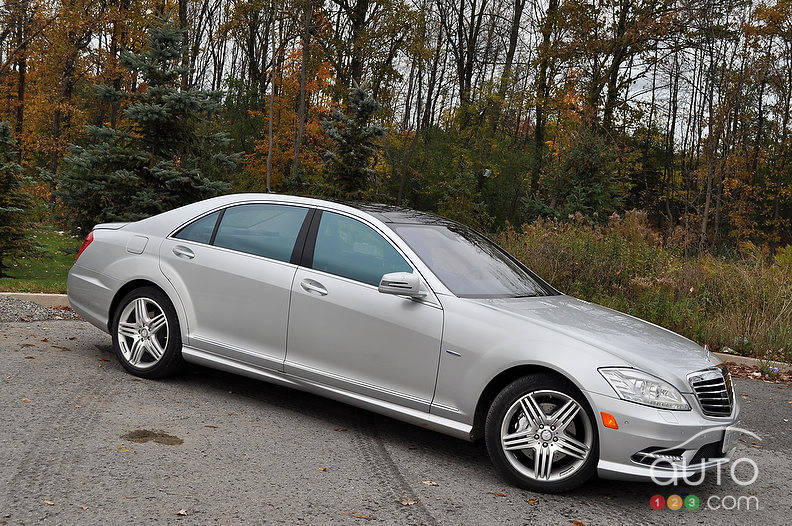 Photo: Mathieu St-Pierre/Auto123.com