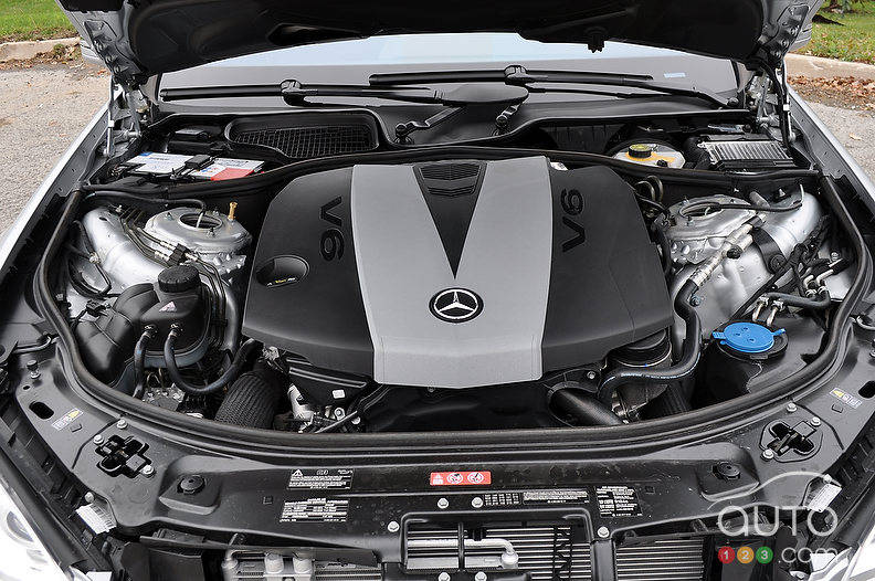 Photo: Mathieu St-Pierre/Auto123.com