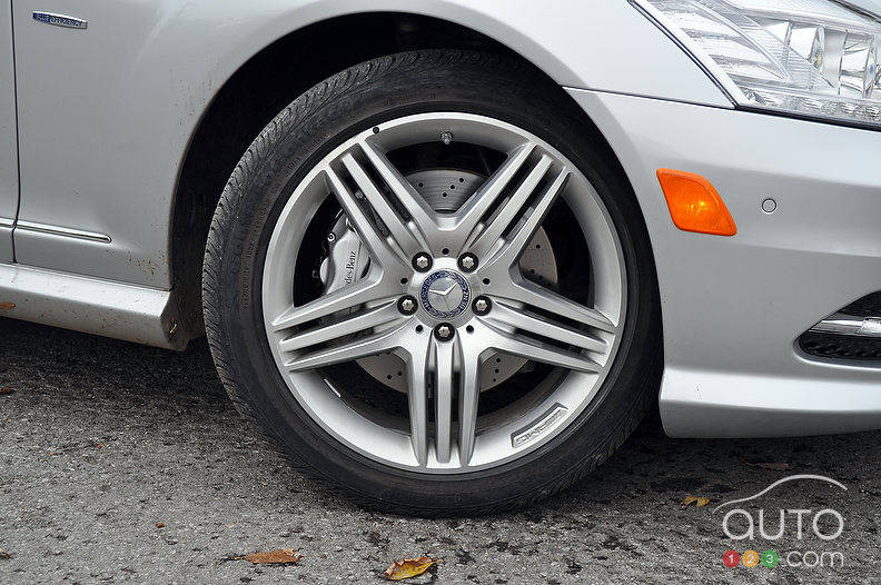 Photo: Mathieu St-Pierre/Auto123.com