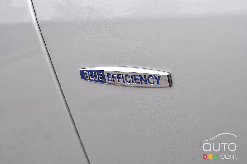 Photo: Mathieu St-Pierre/Auto123.com