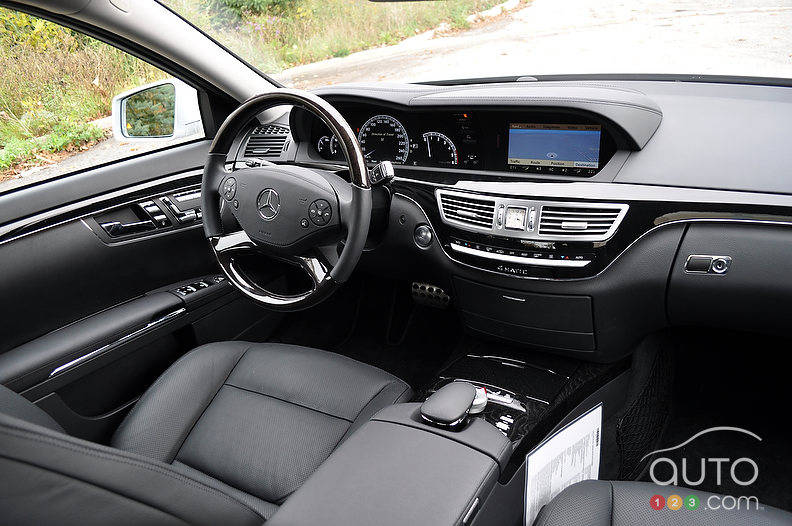 Photo: Mathieu St-Pierre/Auto123.com