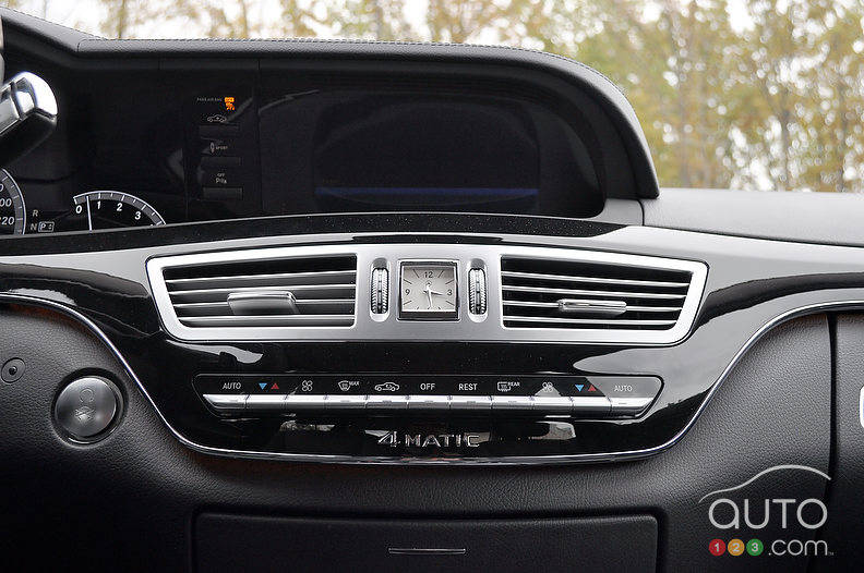 Photo: Mathieu St-Pierre/Auto123.com