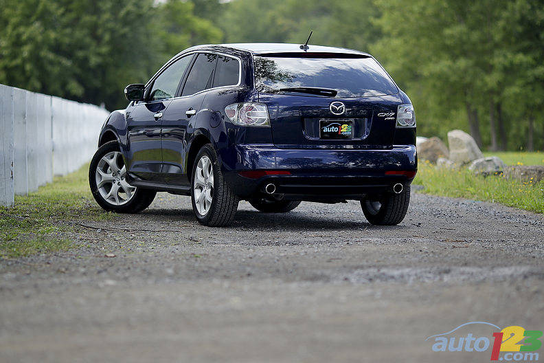 Photo: Sébastien D'Amour/Auto123.com