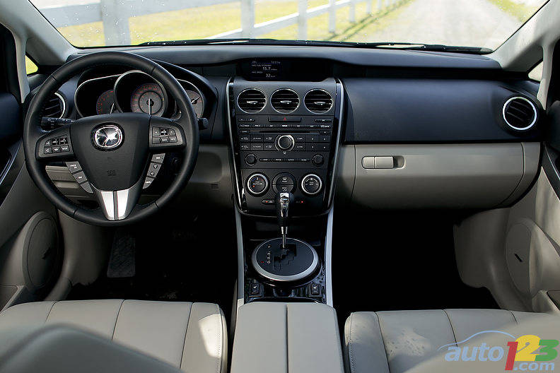 Photo: Sébastien D'Amour/Auto123.com