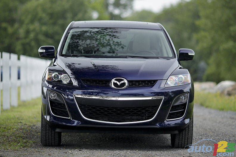 Photo: Sébastien D'Amour/Auto123.com